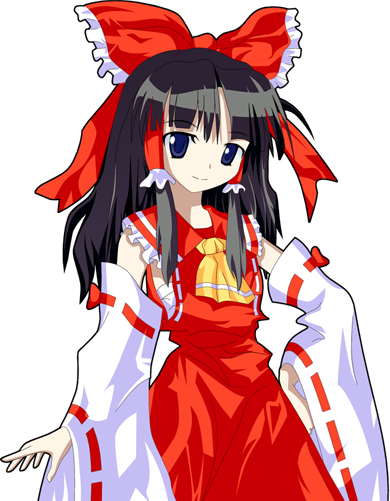 Reimu Hakurei | GoAnimate V2 Wiki | Fandom