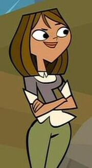 Courtney (Total Drama) | GoAnimate V2 Wiki | FANDOM powered by Wikia