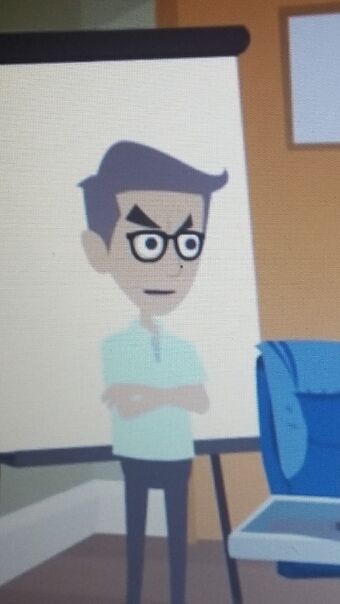 Mr James Goanimate V2 Wiki Fandom
