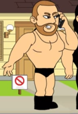 Triple H GoAnimate form