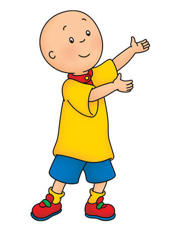 Good Caillou Goanimate V2 Wiki Fandom