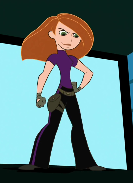 Image - Kim possible new mission outfit of season 4 by dlee1293847 ...