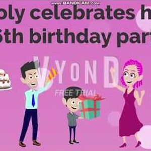 Violy Anderson Goanimate