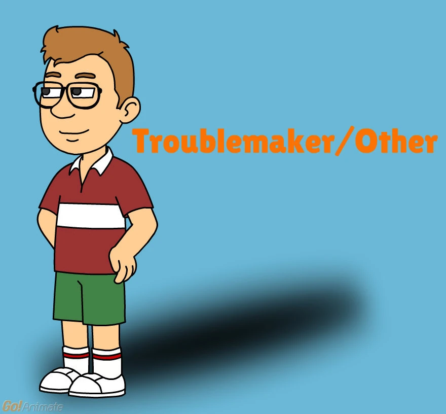 Eric GoAnipedia FANDOM powered by Wikia