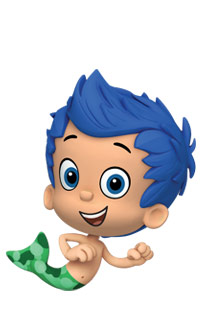voice of gil bubble guppies