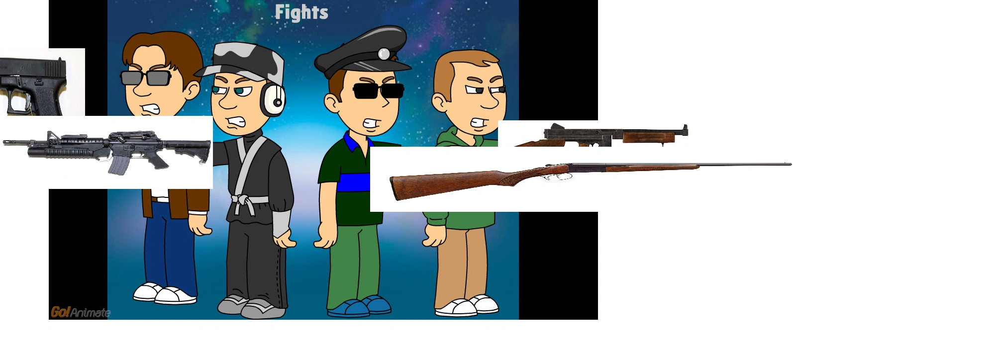 GoAnimate City game (CodPlayerRussia GoAnipedia Fandom