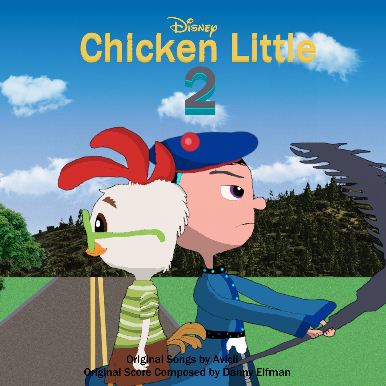 Image Chicken Little 2 Original Motion Picture Soundtrack UK.jpg
