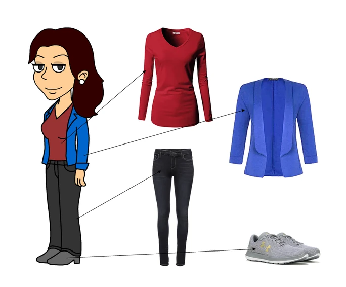 Emma (Super Worldwide Girl) GoAnipedia Fandom