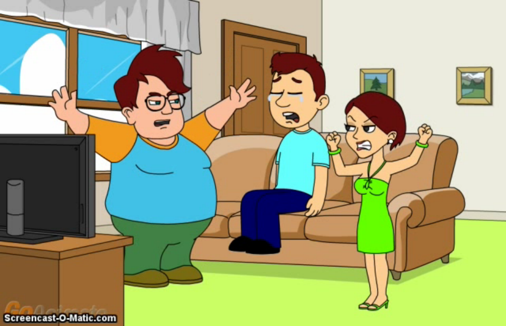 Kid Channel Sign Off Goanimate Com Kid Channel Sign Off Goanimate Com