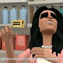 rosie hacked my roblox account arrested Unicorn Cloud Goanipedia Fandom