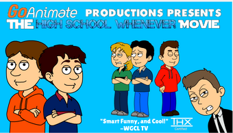 Goanimate Columbia Pictures Television