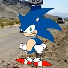 Sonic goanimate
