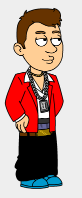 Robbie's GoAnimate avatar