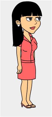Brook's mom from brook gets grounded