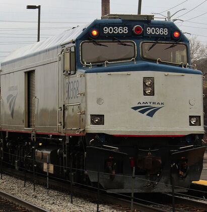 Amtrak 90368