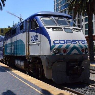 Coaster3002 Productions Santa Fe Depot