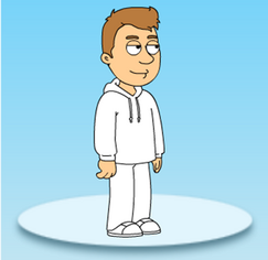 GoAniMonster's Brian