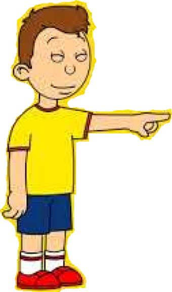 Caillou Anderson The Most Popular Show Character Goanipedia Fandom