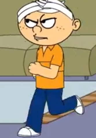 Lincoln Loud (The Loud House) | GoAnipedia | FANDOM powered by Wikia