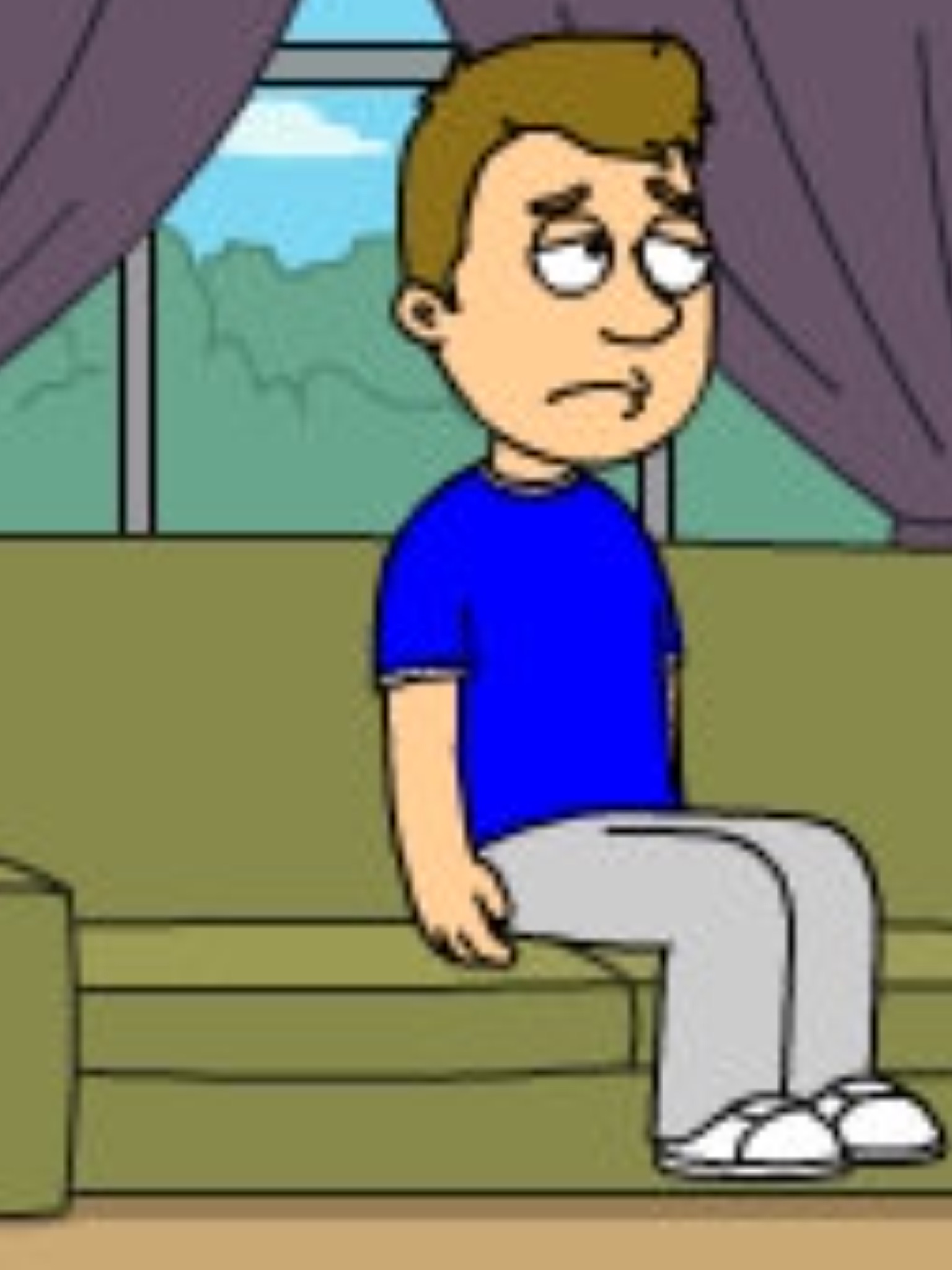 [Letter3 5] Goanimate Eric Voice Demo - wpilmvx