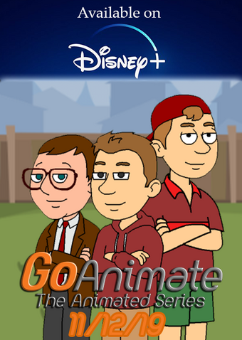 List Of Goanimate The Animated Series Episodes Goanipedia Fandom
