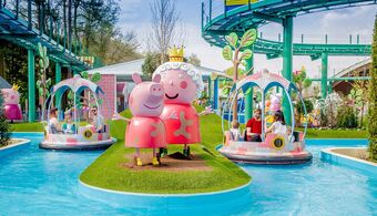 Pink Sheep Roblox Water Park