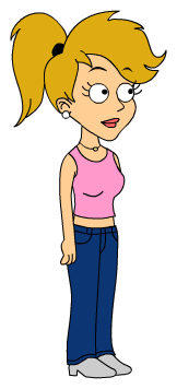 Old Comedy World Adrianna Johnson