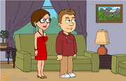 Becky's Mom and Dad