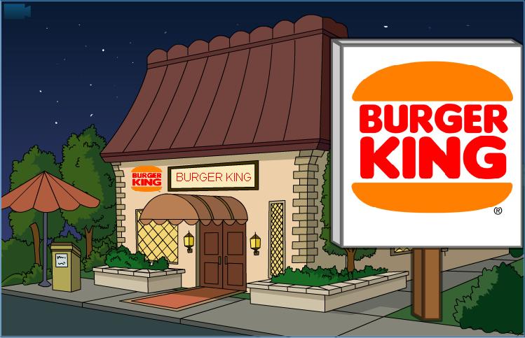 Image - Burger King (Nighttime).jpg | GoAnipedia | FANDOM ...