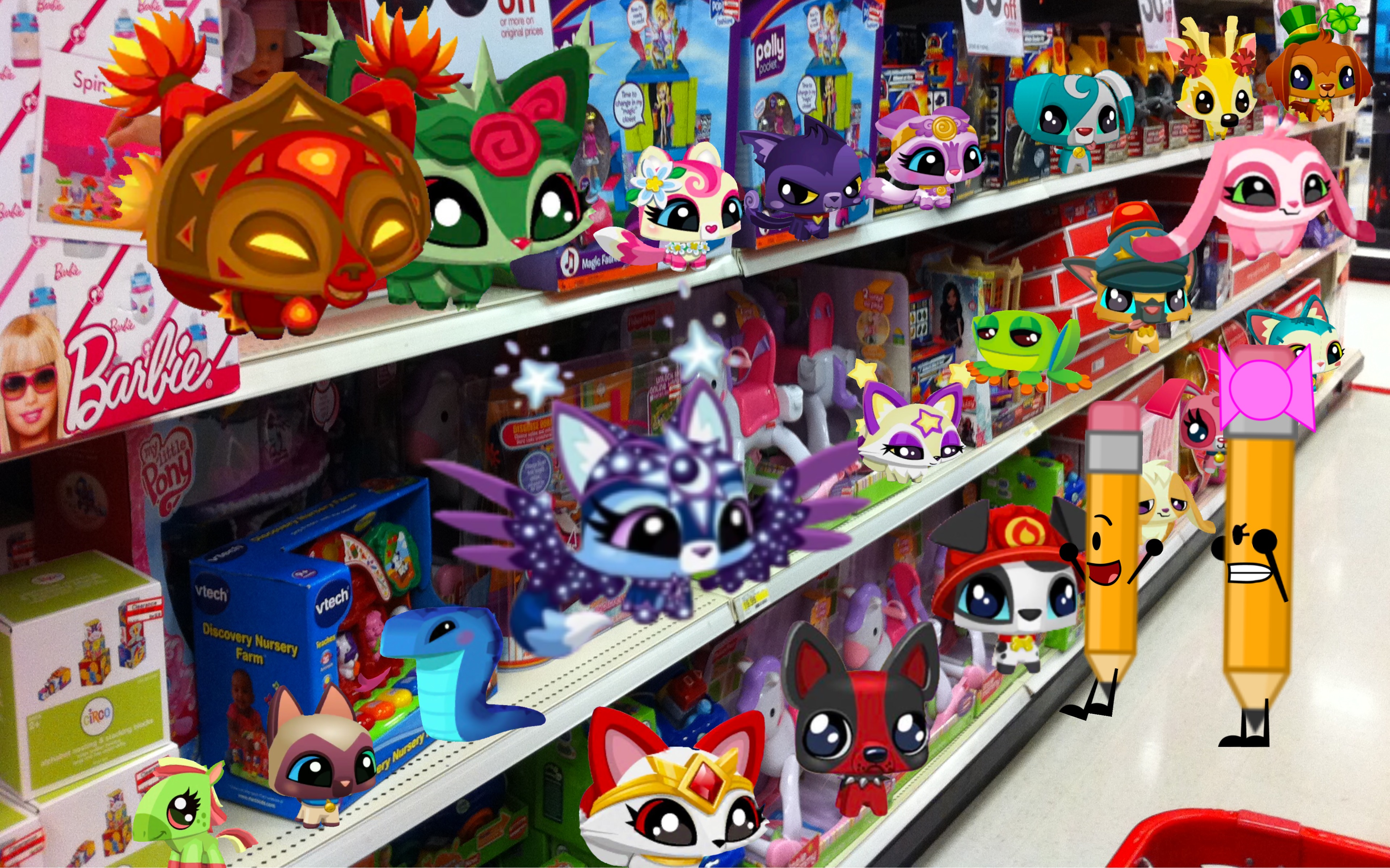 target coco toys