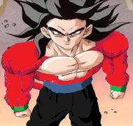 Bear SSJ4