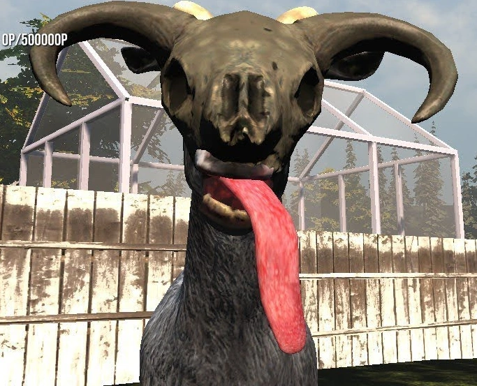 Goat Queen Goat Simulator Wiki Fandom