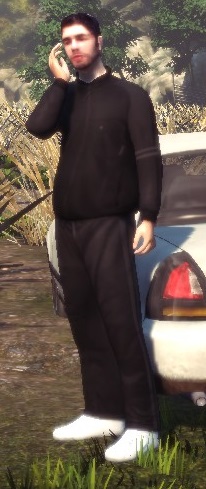 Styvman