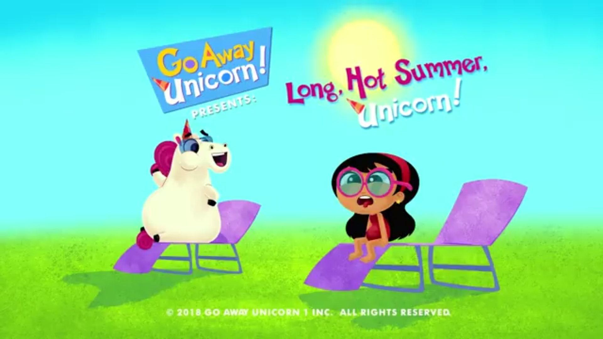 summer of the unicorn kay hooper