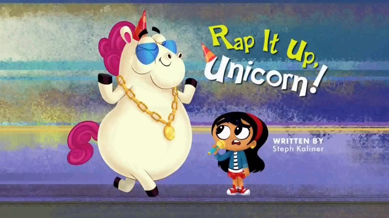 Rap it Up, Unicorn! Go Away, Unicorn! Wiki Fandom