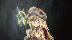 Priestess Holy Light