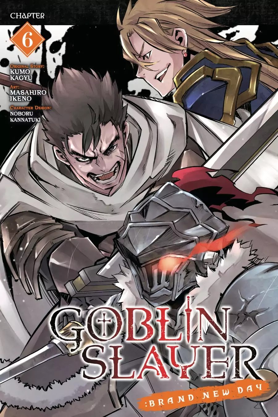 Brand New Day Chapter 6 Goblin Slayer Wiki Fandom