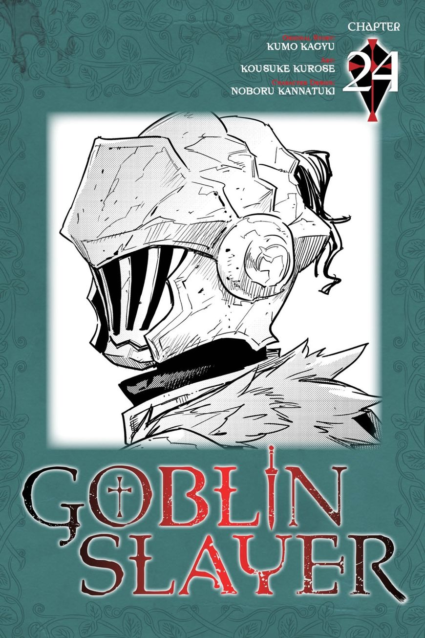 Wajah Asli Goblin Slayer Anime