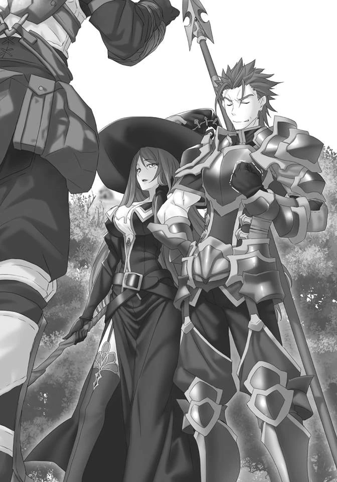 Image - LN Vol 02-10.jpg | Goblin Slayer Wiki | FANDOM powered by Wikia