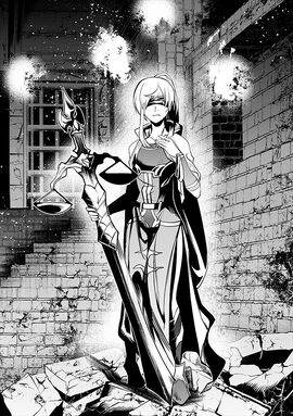 Sword Maiden | Goblin Slayer Wiki | Fandom