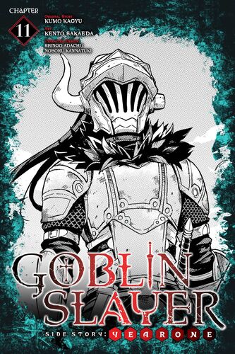 Goblin Slayer Novel Volume 11 Right Stuf Anime