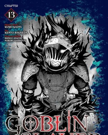 Year One Manga Chapter 13 Goblin Slayer Wiki Fandom
