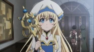 Priestess anime debut