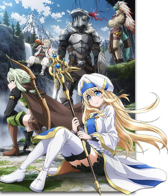 Watch goblin slayer anime