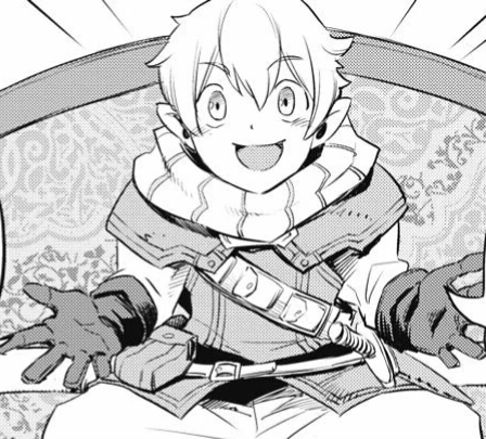 Rheas Goblin Slayer Wiki Fandom