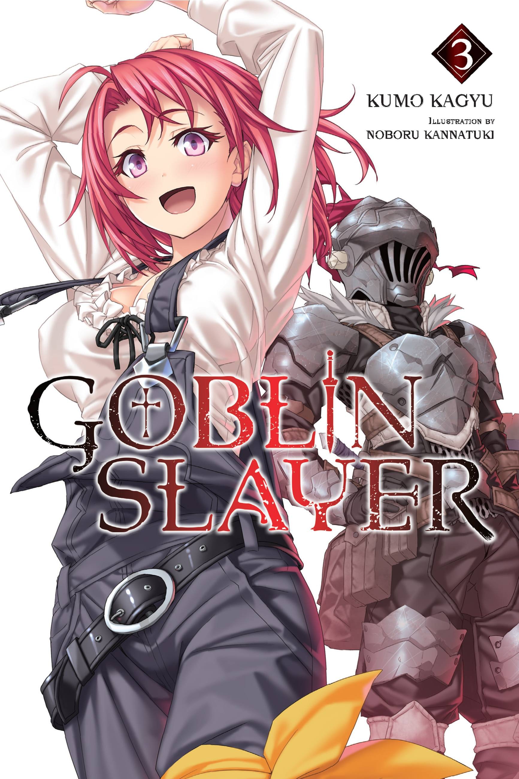 Goblin Slayer (Literature) - TV Tropes