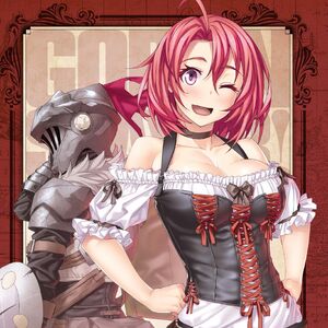 Light Novel Volume 7 Illustrations Goblin Slayer Wiki Fandom