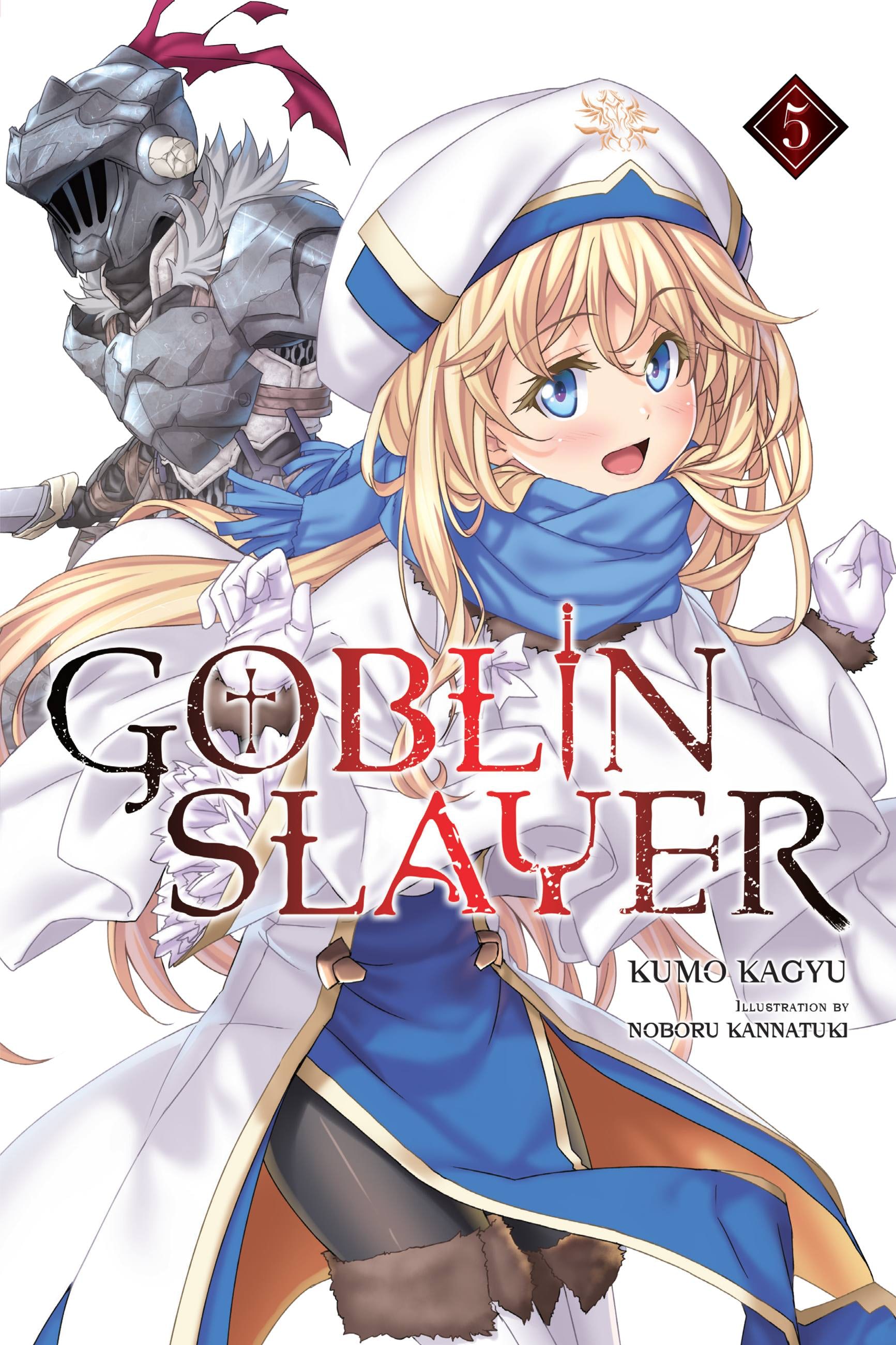 Goblin Slayer Author Starts New Manga Series