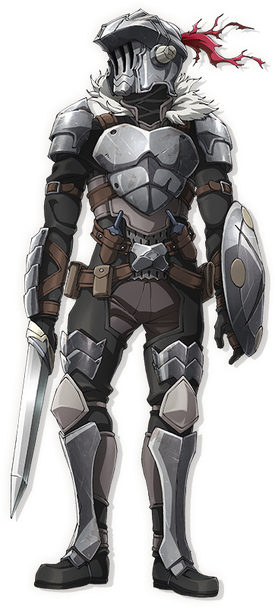 Goblin Slayer Full Body
