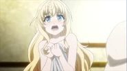 Priestess wakes up